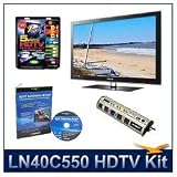 Samsung LN40C550 40