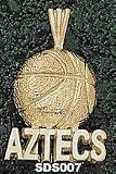 San Diego State Aztecs Basketball Charm/Pendant