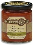 Enduring Sun Original Sun-Dried Tomato Tapenade
