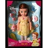 Playmates Disney Princess 15" Little Belle Doll