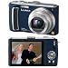 Photo : Panasonic Lumix DMC-TZ5A 9.1MP Digital Camera with 10x Wide Angle MEGA Optical Image Stabilized Zoom (Blue)