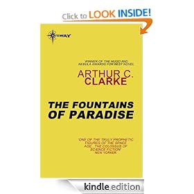 The Fountains Of Paradise (S.F. MASTERWORKS)