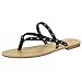 Sandalup Women's Strappy Thong Sandals with Rivets