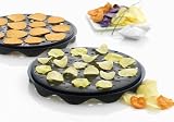 Mastrad A64501 Top Chips Maker, Set of 2