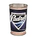 San Diego Padres MLB Tapered Wastebasket (15 Height) by Wincraft