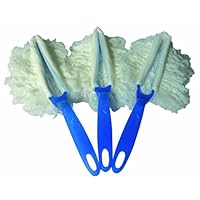 Zwipes 770 Microfiber Folding Super Duster - Pack of 3