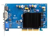 Sparkle GeForce 6200 256 MB DDR2 AGP Graphics Card SA6200256D2HPP