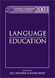 WORLD YEARBOOK EDUCATION 2003: LANGUAGE EDUCATION