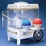 Nostalgia Electrics SCM-502 Old Fashioned Snow Cone Maker