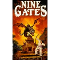 The Nine Gates (Tsr Book)