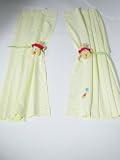 Zorbit : Honey Tree Pooh Curtains 168 x 183cm