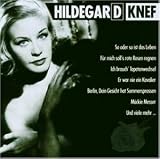 Hildegard Knef Ihre Gr�ssten Erfolge. Live In Concert - Hildegard Knef