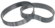 Hoover 40201170 Self-Propelled Windtunnel Upright Vacuum Cleaner Belts, 2 Pack