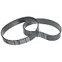 Hoover 40201170 Self-Propelled Windtunnel Upright Vacuum Cleaner Belts, 2 Pack