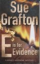 "E" Is for Evidence