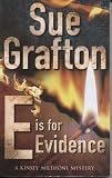"E" Is for Evidence