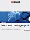 Eigenschaften Lexware  / Lexware Kundenmanager PRO 4.0 2006 CD Netzversion für 3 Benutzer