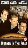 Murder in the First [VHS] [1995] VHS