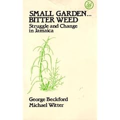 Small Garden: Bitter Weed