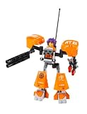 Review LEGO 7708 / LEGO Exo-Force 7708: Uplink
