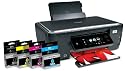 Lexmark S605 Interact Multifunktionsger&auml;t (Tintenstrahldrucker, Scanner, Kopierer, Touchscreen)