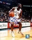 Michael Finley Autographed/Signed 8x10 Photo