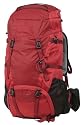 Lafuma Herren Rucksack KAILAS 50+10, ROUGE VERMILLON, LFS4150