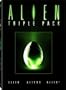 Alien Triple Pack (Alien / Aliens / Alien 3)