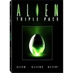 Alien Triple Pack (Alien   Aliens   Alien 3) by 