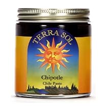 Terra Sol Chipotle Chile Paste