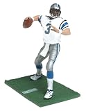 McFarlane Toys NFL Sports Picks Series 6 Action Figure Joey Harrington (Detroit Lions) Blue Jersey
