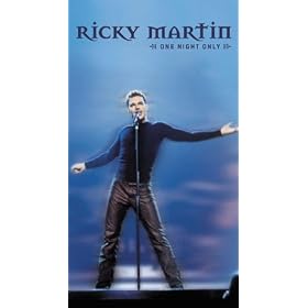 Ricky Martin - One Night Only
