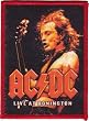 ACDC Rock Music Band Patch - Live at Donington Rockin Guitar Applique