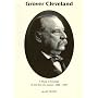 To the End of a Career (Grover Cleveland a Study in Courage, Vol. 2)