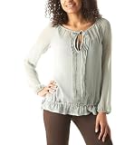 Promod Crêpe voile blouse top
