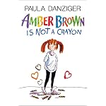 Amber Brown Is Not A Crayon (Amber Brown) book cover