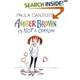 Amber Brown Is Not A Crayon (Amber Brown)