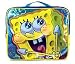 Nickelodeon Spongebob Squarepants Soft Lunchbox Lunch Tote Bag