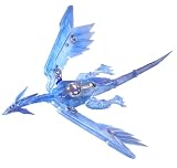 Yu-gi-oh! the Movie Blue Eyes Shining Dragon Figure