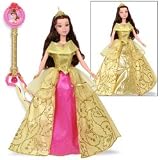 Disney Princess: Enchanted Tales Musical Wand Dolls - Belle