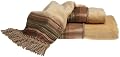 Croscill Carrington Stripe Hand Towel