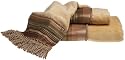 Croscill Carrington Stripe Bath Towel