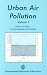 Book Urban Air Pollution (vol.1)