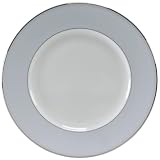 Nikko Ceramics Blue Ocean Pearl 8-Inch Salad Plate