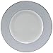 Nikko Ceramics Blue Ocean Pearl 8-Inch Salad Plate