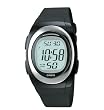 Casio Oval Shape Digital Chronograph Watch Model FE-10