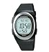 Casio Oval Shape Digital Chronograph Watch Model FE-10