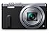 Panasonic DMC-ZS40S Digital Camera with 3.0-Inch LCD (Silver)