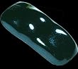 Kustom Shop ICP89-2Z Turquoise Ice Crystal Pearl 2-OZ Special Effect