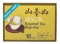 Yamamotoyama - Hoji Cha (Roasted Tea) 16 bags